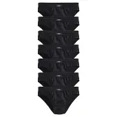 H.I.S. Alushousut musta | M-L | male