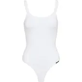 Skiny Muotoileva body valkoinen