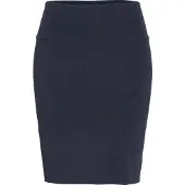 Kaffe Penny Skirt - Blue - XXL
