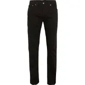 Levi's for man. 04511-1507 Jeans 511 Slim Light black (28/32), Casual, Cotton, Denim, Sustainable