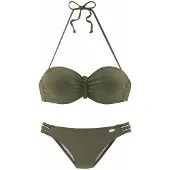 Buffalo Bikini khaki