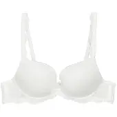 Lingadore Rintaliivi 'DAILY LACE' valkoinen