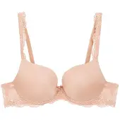 Lingadore Rintaliivi 'DAILY LACE' nude