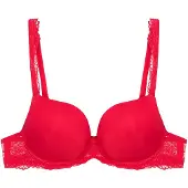 Lingadore Rintaliivi 'DAILY LACE' vaaleanpunainen