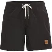 Urban Classics Uimashortsit musta