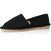 Espadrij l'orginale Espadrillo musta