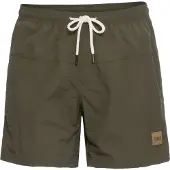 Urban Classics Basic Gt Swim Shorts Vihreä 3XL Mies