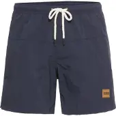 Urban Classics Uimashortsit laivastonsininen