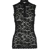 Rosemunde Rwdelicia Sl Regular Top - Black - L