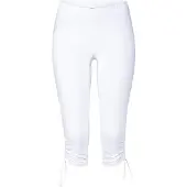 LASCANA Leggingsit 'ethno' valkoinen