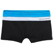 Bruno Banani Uimahousut sininen / musta / valkoinen