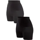 Petite fleur Muotoilevat housut musta