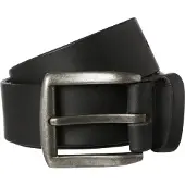 Pieces Pcnady Leather Jeans Belt Noos - Black - 80