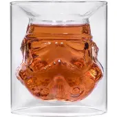 Thumbs Up Stormtrooper-lasi 150ml Star Wars paksu kypäränmuotoinen lasi