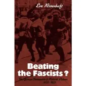 Book Beating the Fascists?