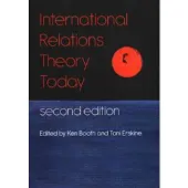 Wiley International Relations Theory Today