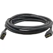 Kramer C-MHM/MHM-1 FLEXIBLE HIGH SPEED HDMI CABLE WITH ETHERNET- 1' 0.3M (97-0131001)