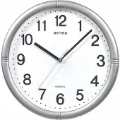 Rhythm Seinäkello Hopea CMG434-BR19 28cm