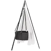 Leander Classic+ Sängyn katos - Kehto - Valkoinen - - OneSize - Sängyn katokset