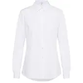 JDY Jdymio L/S Shirt Wvn Noos - White - 40