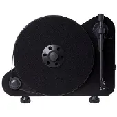 Pro-Ject - Vte-R - Levysoitin Pystyasennukseen - Musta