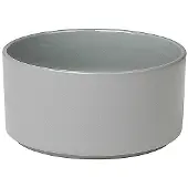 Blomus Pilar-kulho Ø14 cm Mirage grey