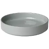 Blomus Pilar-keittolautanen Ø20 cm Mirage grey