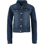 Name it Nkfstar Dnm Jacket 2210-Sr Noos - Blue - 122