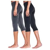 Vivance Pyjamahousut harmaa / musta