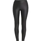 Pieces Leggingsit musta