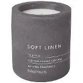 Blomus Scented Candle Magnet Soft Linen 114 g