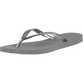 Havaianas Unisex Slim Steel Grey Sandaalit 35/36