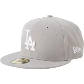 New Era Lippalakki '59FIFTY MLB Basic Los Angeles'