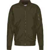 Urban Classics Välikausitakki khaki