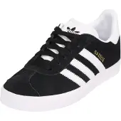 Adidas Originals Tennarit 'Gazelle' kulta / musta / valkoinen