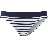 Venice beach Bikinihousut 'Summer' laivastonsininen / valkoinen