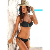 LASCANA Bikini musta