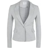 Vero Moda Vmjulia Ls Blazer Jrs Noos - Grey - 34