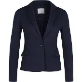 Vero Moda Vmjulia Ls Blazer Jrs Noos - Navy - 34