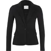 Vero Moda Vmjulia Ls Blazer Jrs Noos - Black - 42