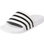 Adidas Adilette Sandaalit valkoinen, 6.0