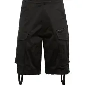G-Star Rovic Zip Relaxed Shorts - Black - Men