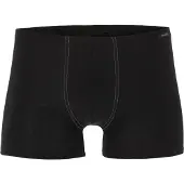 Schiesser Shorts - Black - S
