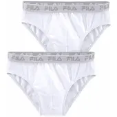 FILA Alushousut valkoinen