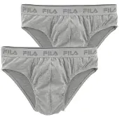FILA Alushousut meleerattu harmaa