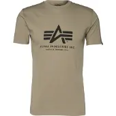 Alpha industries Basic Lyhythihainen T-paita