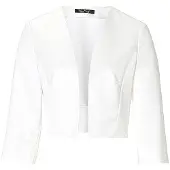 Vera Mont Bolero offwhite