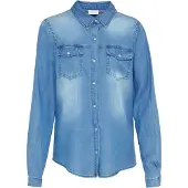 Vila Pusero 'VIBista' sininen denim