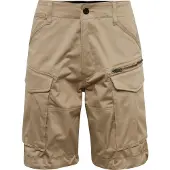 G-Star Rovic Zip Relaxed Shorts - Beige - Men