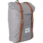 Herschel Retreat Backpack 19,5l, grey/tan